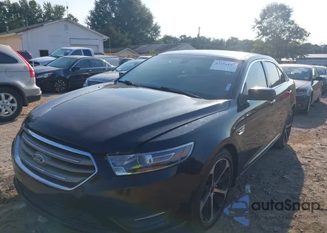 2016 Ford Taurus Sel из США, поврежденный, VIN 1FAHP2E89GG146333